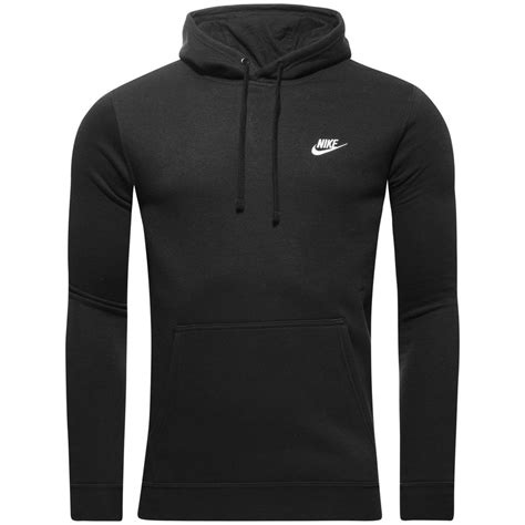 nike hoodie zwart wit|Wit Hoodies en sweatshirts .